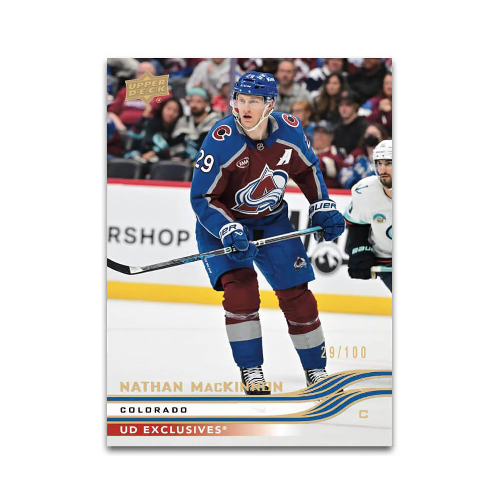 2025-26 Upper Deck Series 1 Hobby Box - Image 6