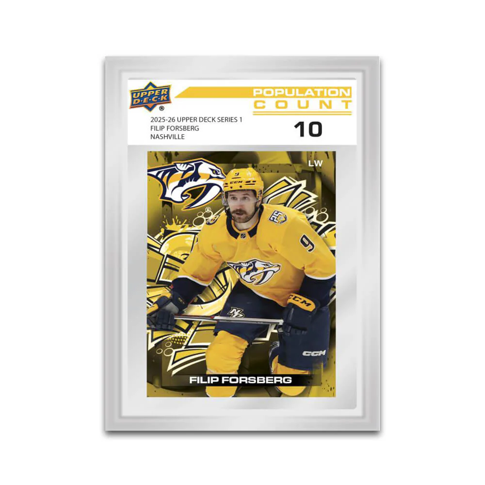 2025-26 Upper Deck Series 1 Hobby Box - Image 8
