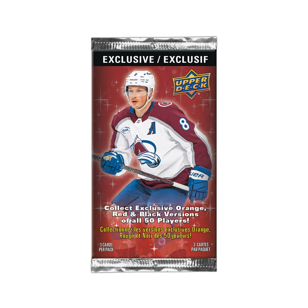 2025-26 Upper Deck Series 1 Tin Box - Image 2