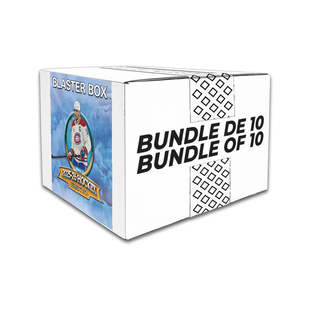 2025-26 Upper Deck Series 2 Blaster Box - Image 13