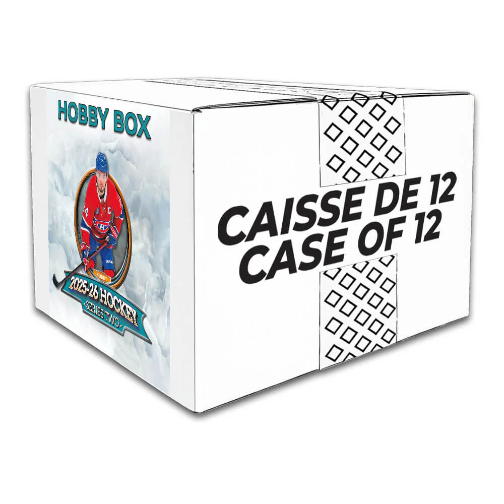 2025-26 Upper Deck Series 2 Hobby Box - Image 12