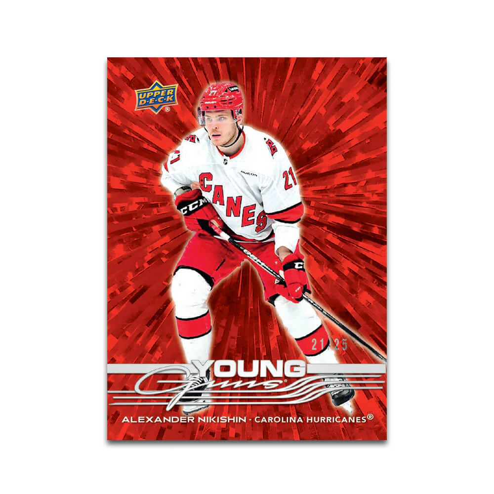 2025-26 Upper Deck Series 2 Hobby Box - Image 5