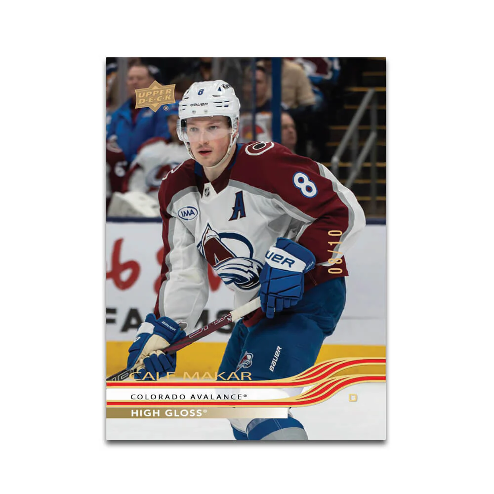 2025-26 Upper Deck Series 2 Hobby Box - Image 6