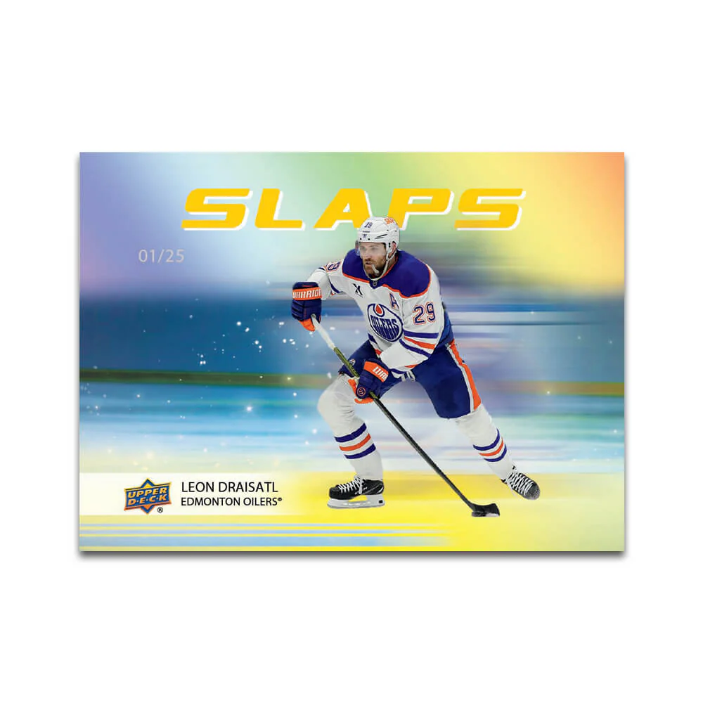 2025-26 Upper Deck Series 2 Hobby Box - Image 9
