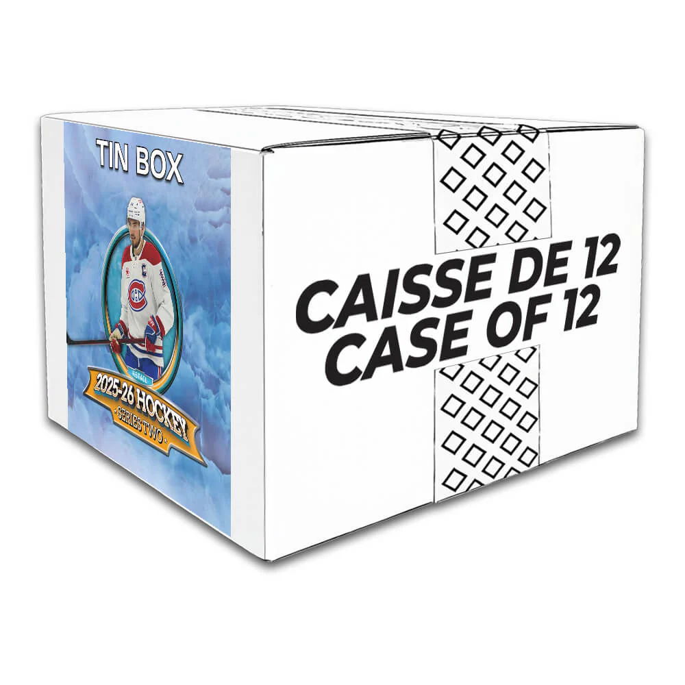 2025-26 Upper Deck Series 2 Tin Box - Image 11