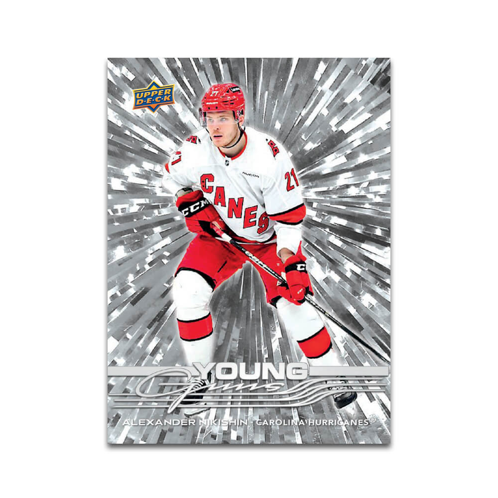 2025-26 Upper Deck Series 2 Tin Box - Image 4