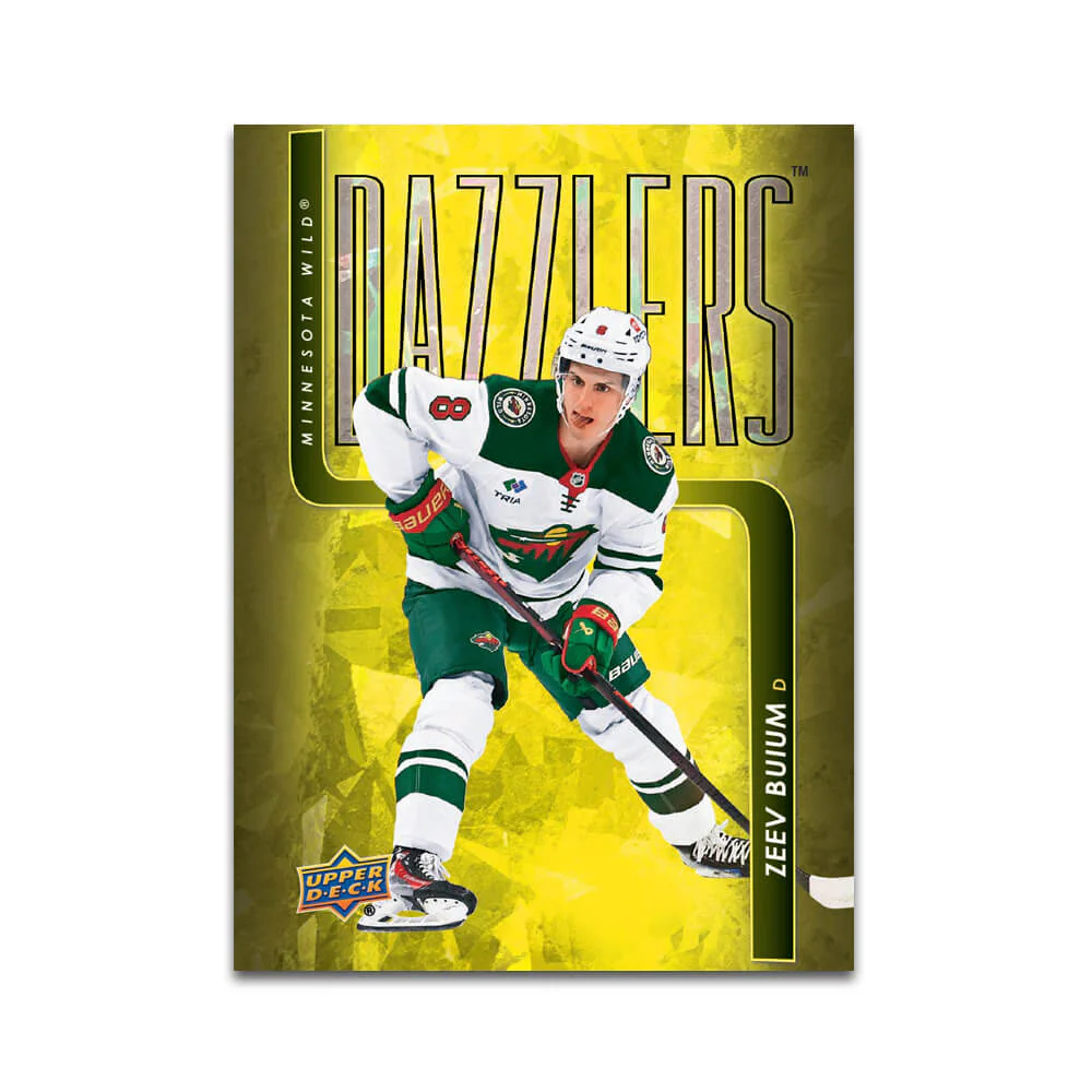 2025-26 Upper Deck Series 2 Tin Box - Image 5