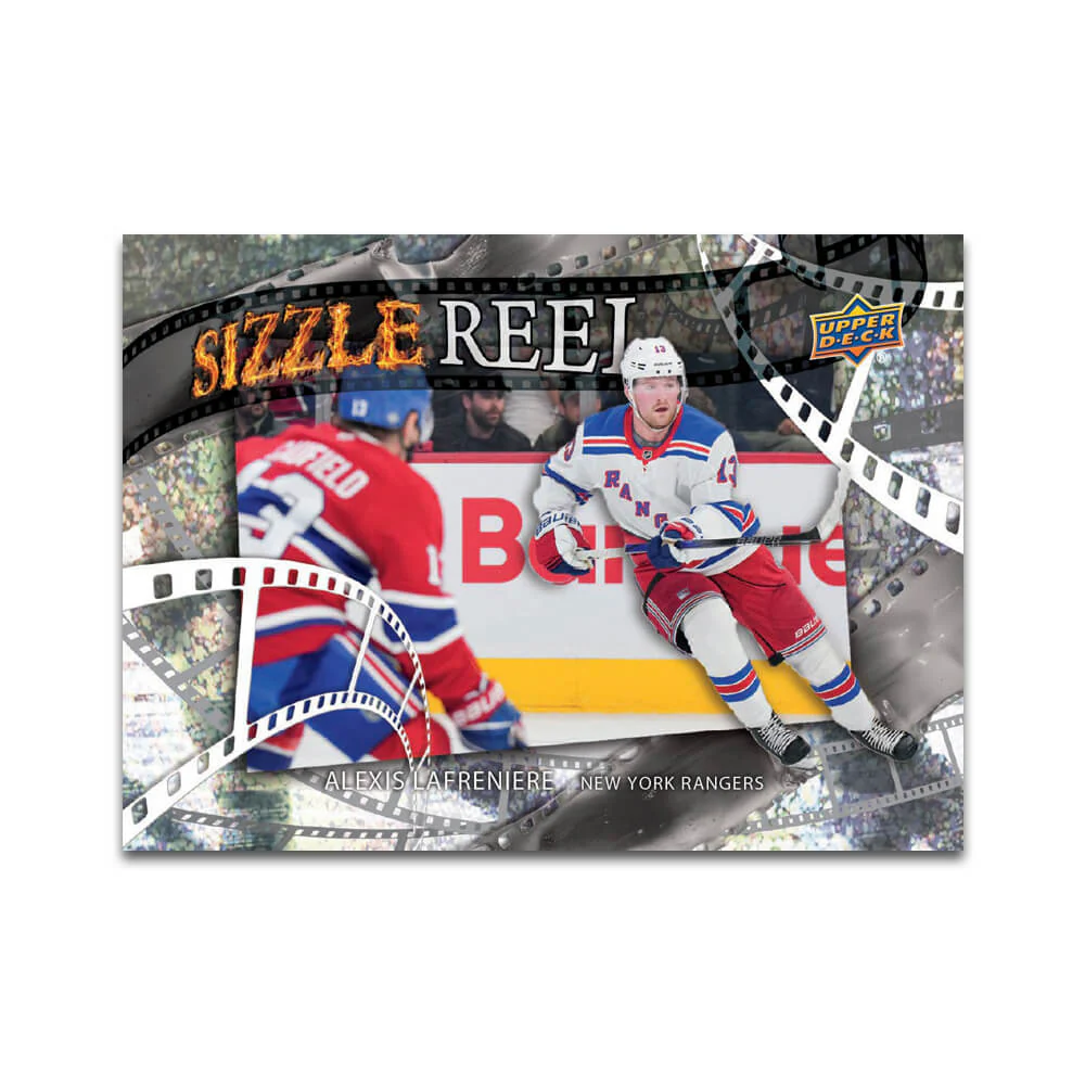 2025-26 Upper Deck Series 2 Tin Box - Image 7