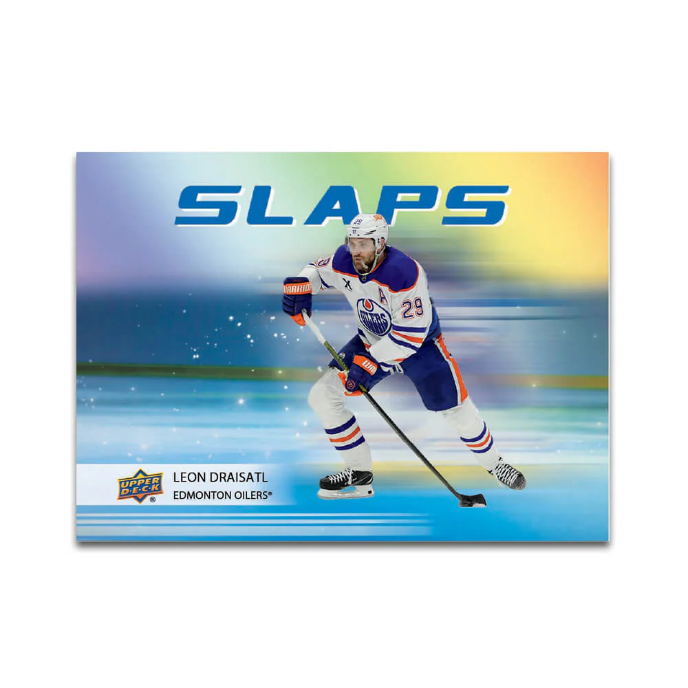 2025-26 Upper Deck Series 2 Tin Box - Image 8