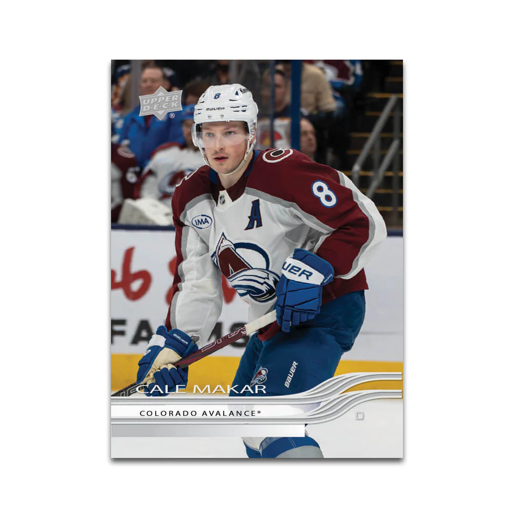 2025-26 Upper Deck Series 2 Tin Box - Image 9