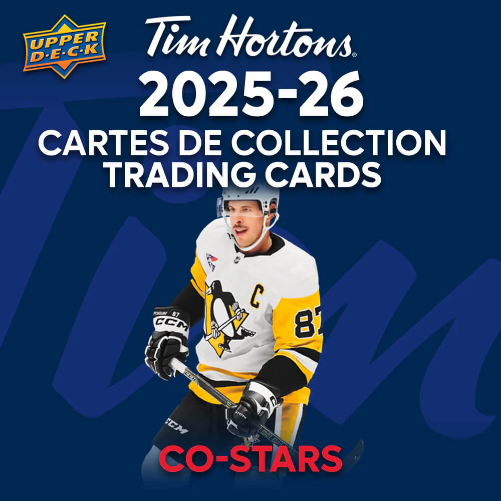 2025-26 Upper Deck Tim Hortons Co-Stars - Image 2