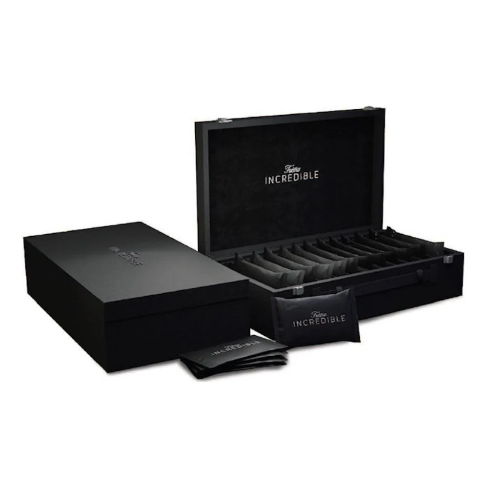 2025 Futera Incredible Soccer Box