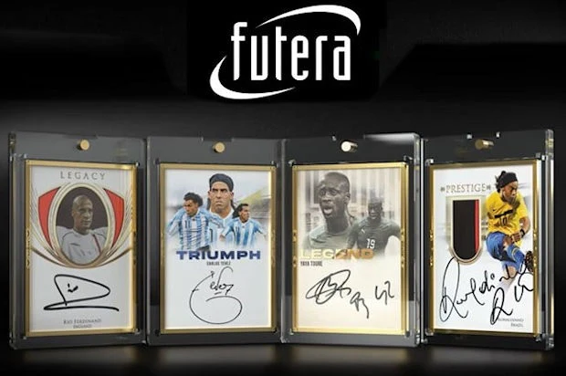 2025 Futera Incredible Soccer Box - Image 2