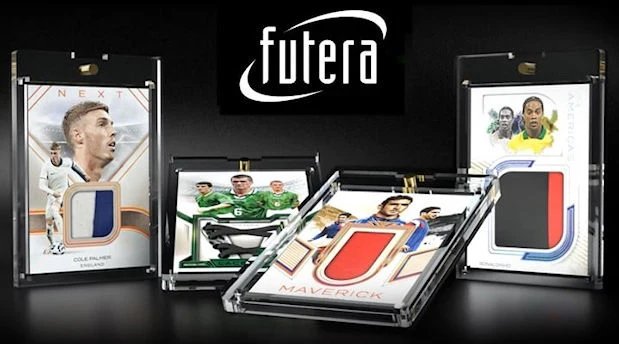 2025 Futera Incredible Soccer Box - Image 3