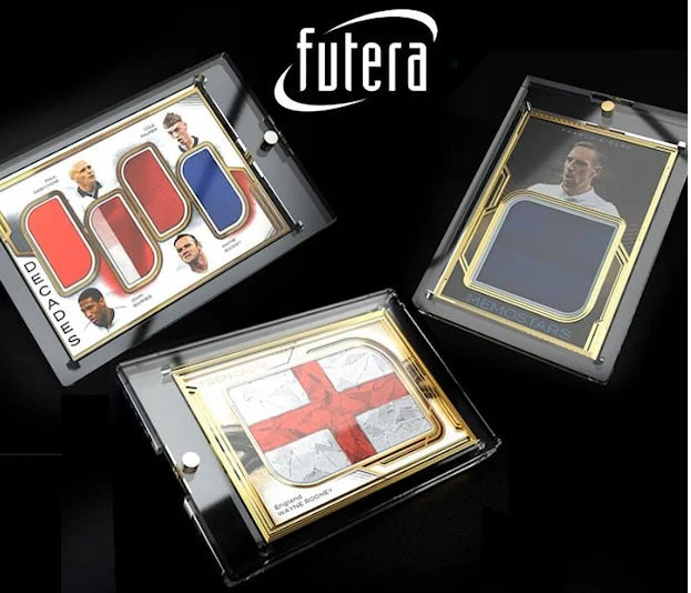 2025 Futera Incredible Soccer Box - Image 4