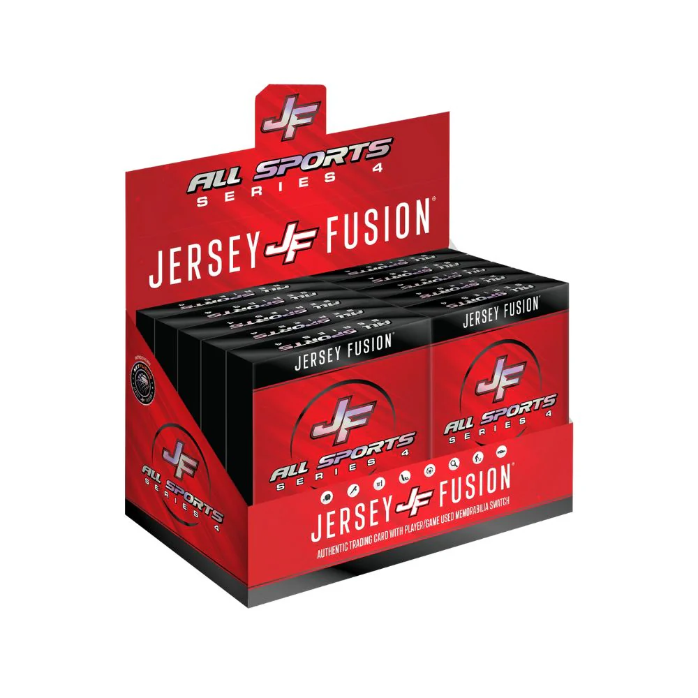2025 Jersey Fusion All Sports Edition Series 4 - Image 3