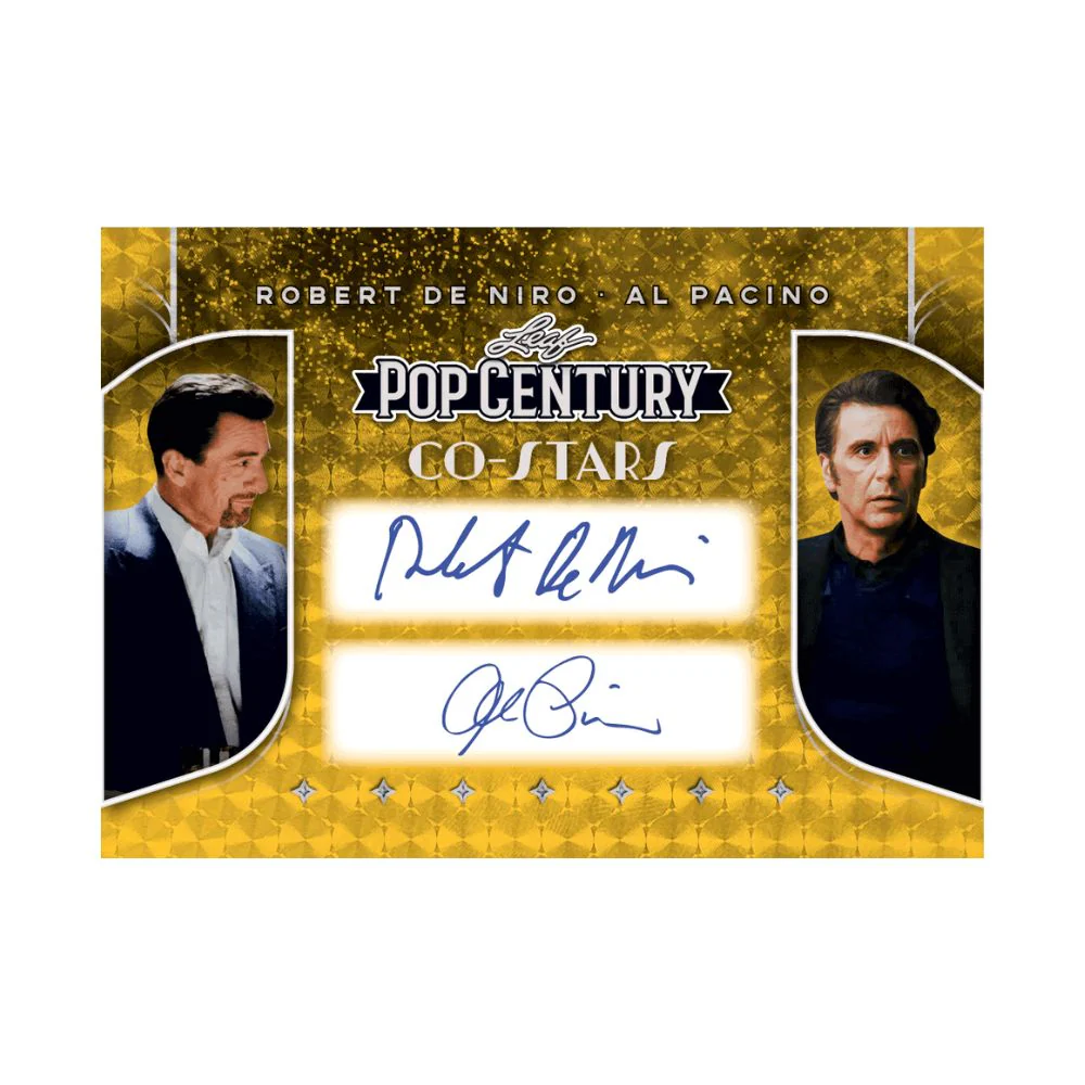 2025 Leaf Metal Pop Century Hobby Box - Image 3