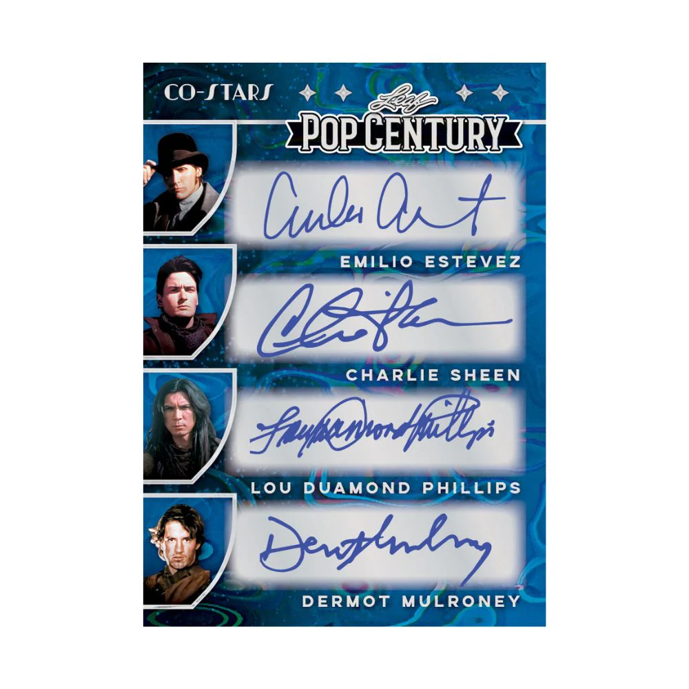 2025 Leaf Metal Pop Century Hobby Box - Image 4