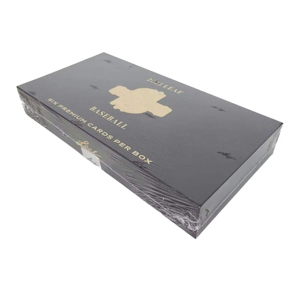 2025 Leaf Spectacular Baseball Hobby Box