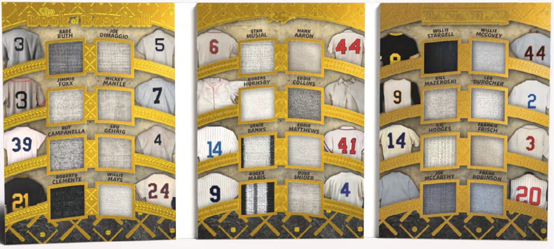 2025 Leaf Spectacular Baseball Hobby Box - Image 4