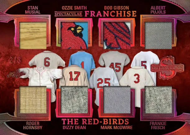 2025 Leaf Spectacular Baseball Hobby Box - Image 6