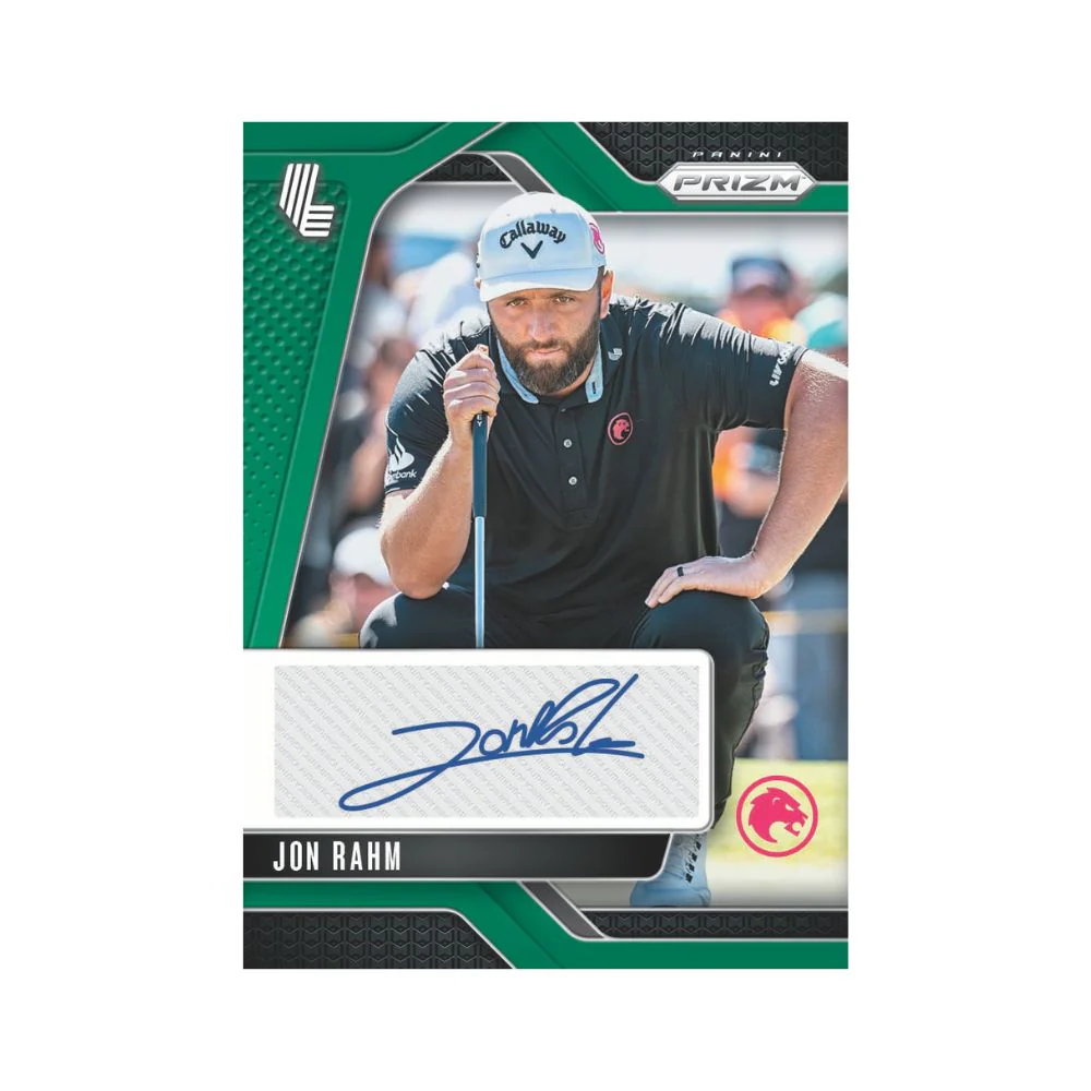 2025 Panini Prizm LIV Golf Hobby Box - Image 2