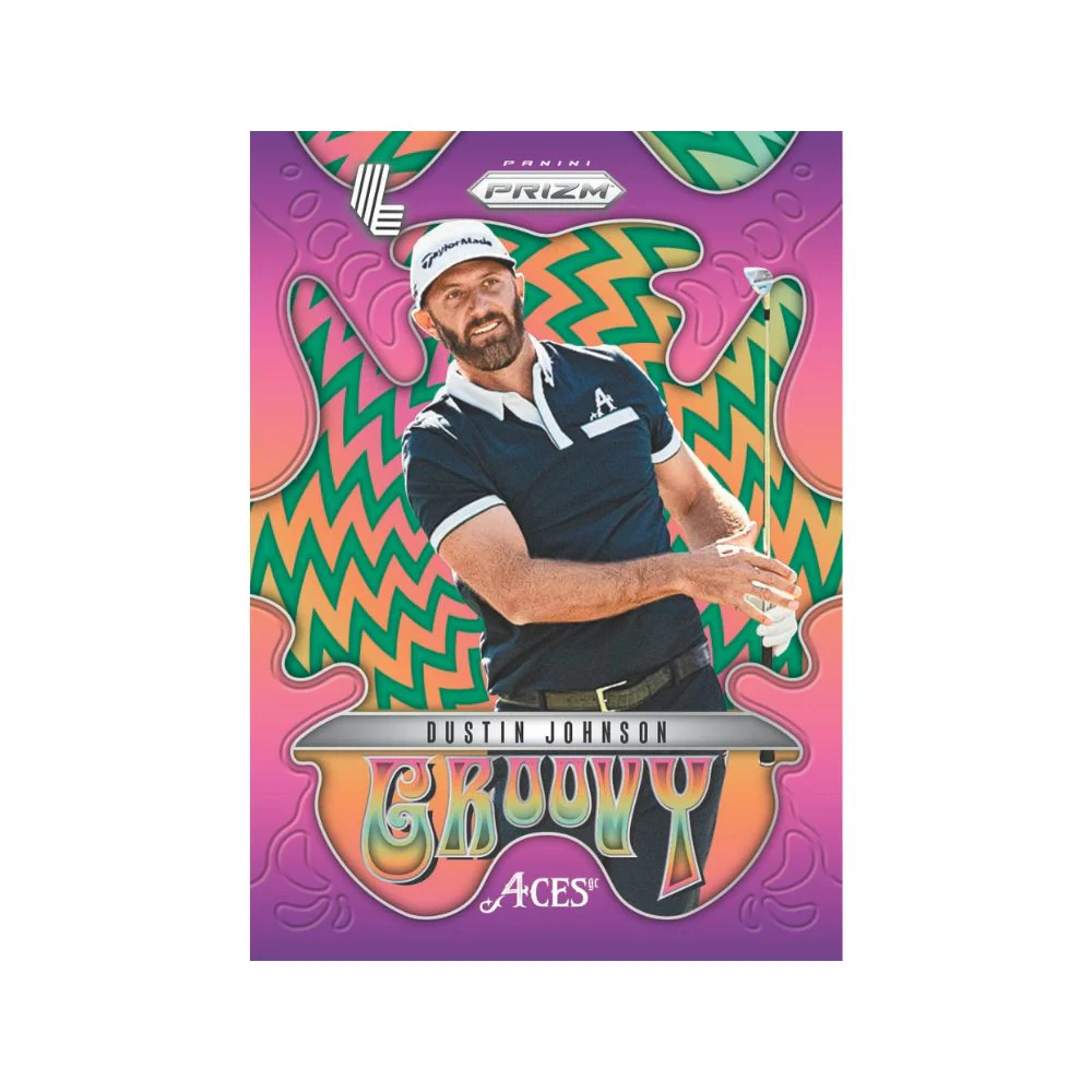 2025 Panini Prizm LIV Golf Hobby Box - Image 4