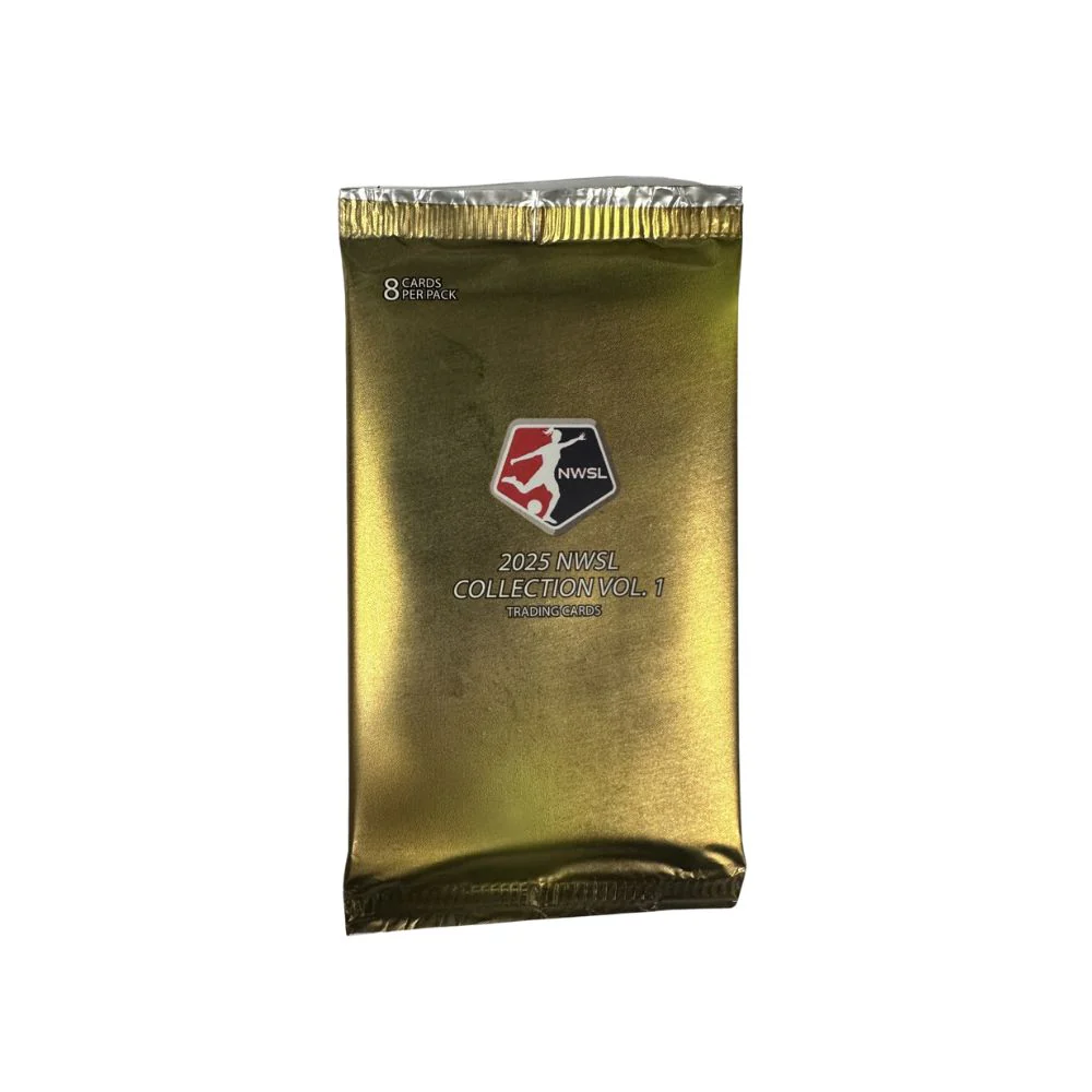 2025 Parkside NWSL Series 1 Hobby Box - Image 3