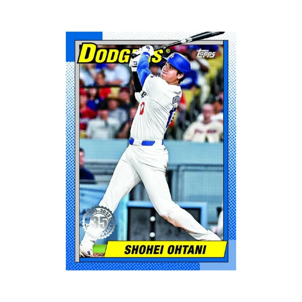 2025 Topps Baseball Series 1 Hobby Box - Image 3