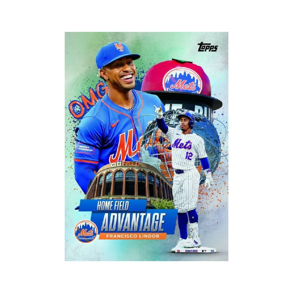 2025 Topps Baseball Series 1 Hobby Box - Image 5