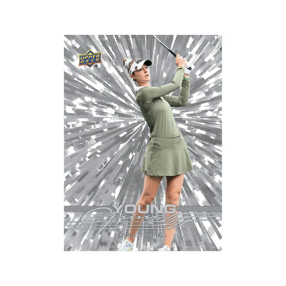 2026 Upper Deck Golf Hobby Box - Image 3