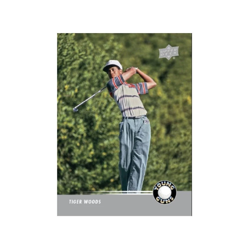 2026 Upper Deck Golf Hobby Box - Image 4