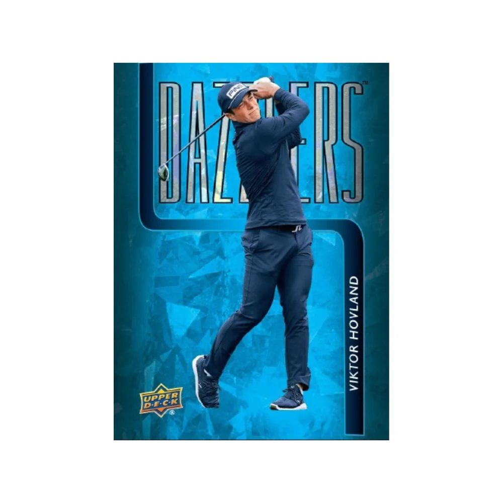 2026 Upper Deck Golf Hobby Box - Image 5