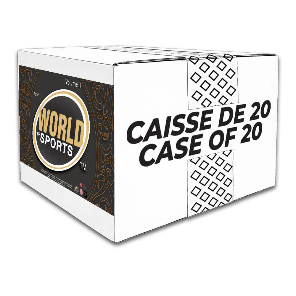 2025 Upper Deck World of Sports Volume 2 Blaster Box - Image 4