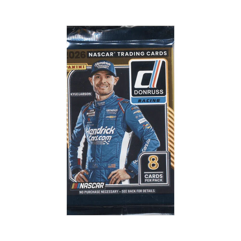 2026 Panini Donruss Racing Nascar Hobby Box - Image 2