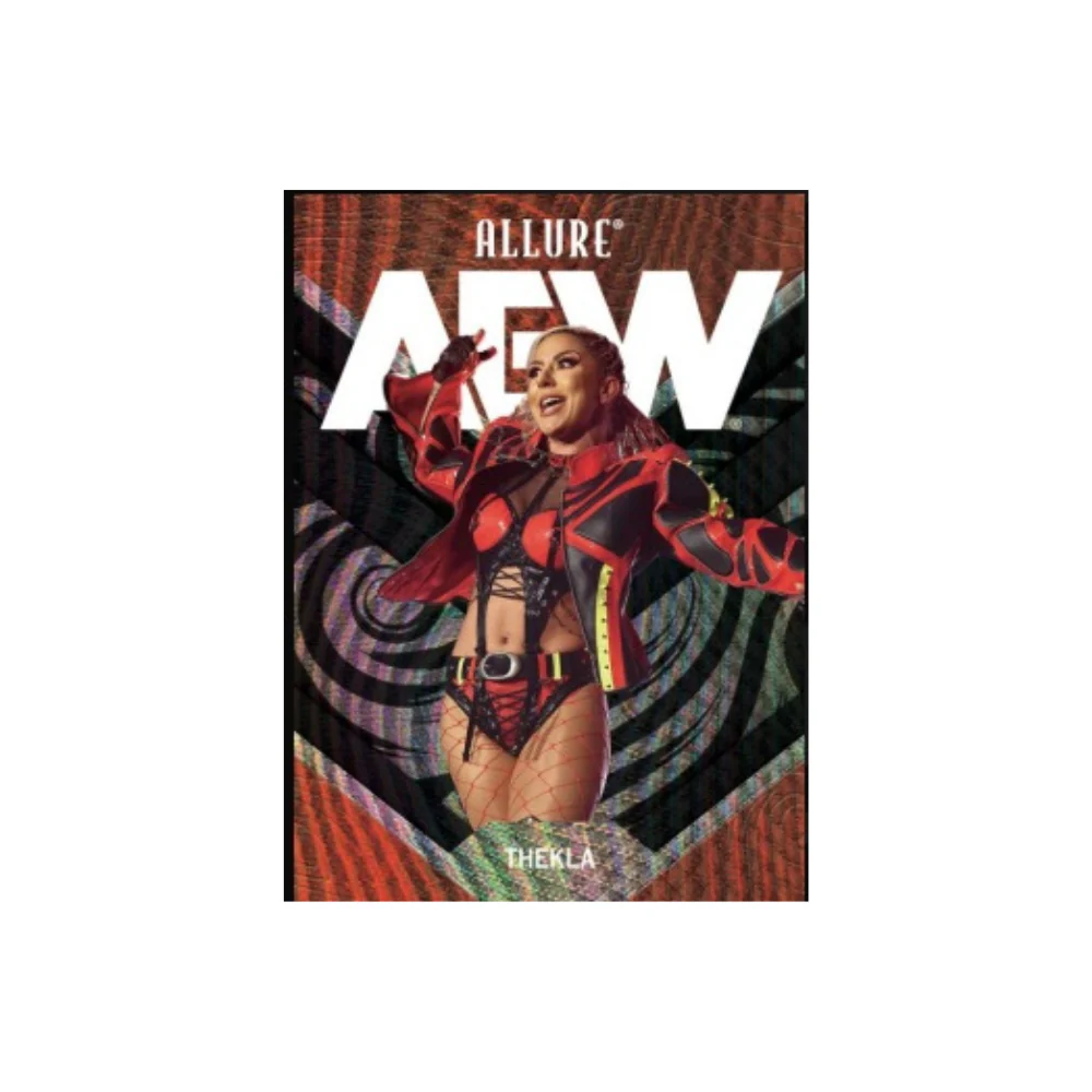 2026 Upper Deck AEW Allure Hobby Box - Image 4