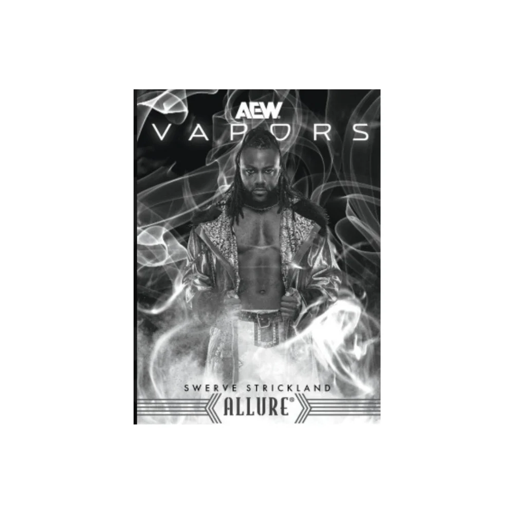 2026 Upper Deck AEW Allure Hobby Box - Image 6