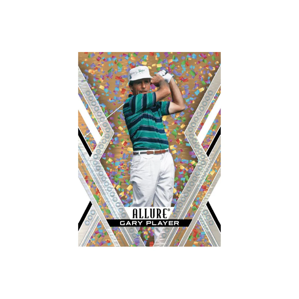 2026 Upper Deck Allure Golf Hobby Box - Image 4