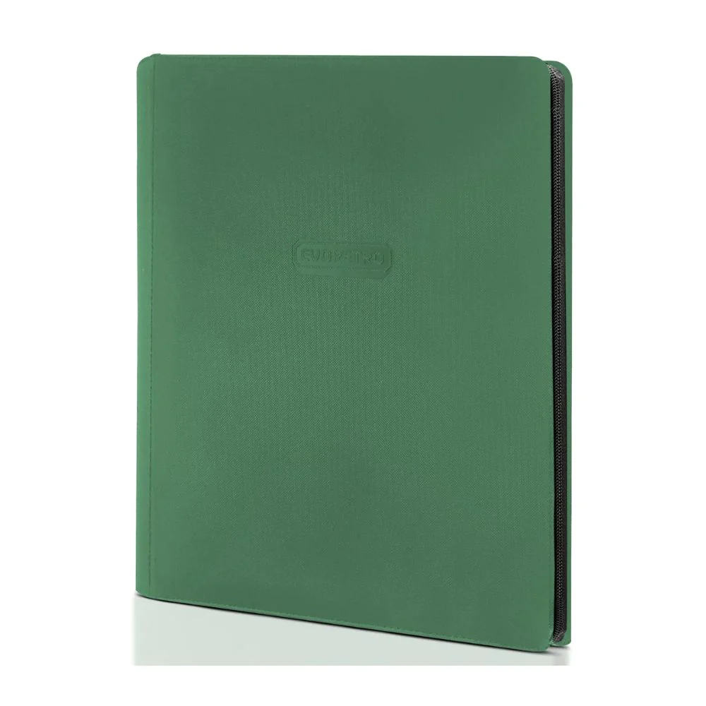 Binder Evoretro Avec Fermeture Éclair 9 Pochettes Pour 360 Cartes - Image 6