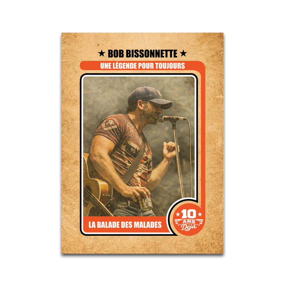 Bob Bissonnette - 2026 L'ultime Collection - Image 6