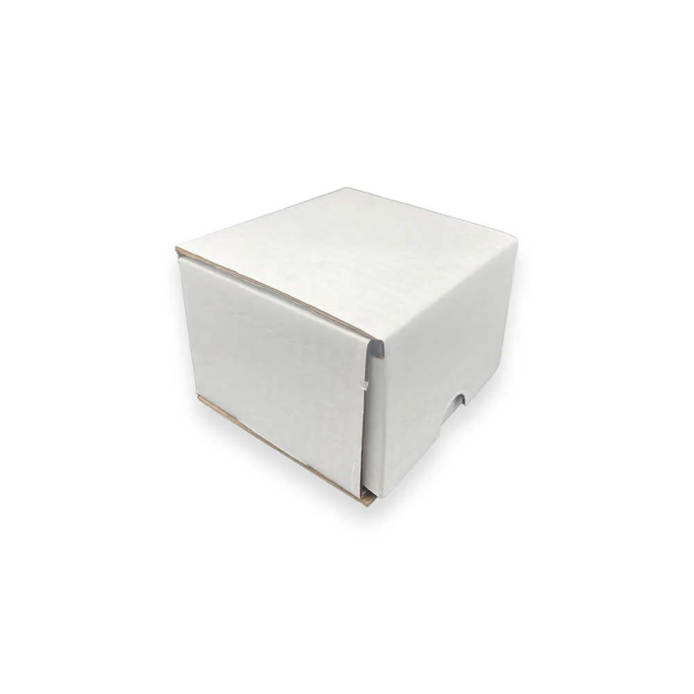 Boîte de rangement en carton pour cartes de sports et jeux (200) - Image 2