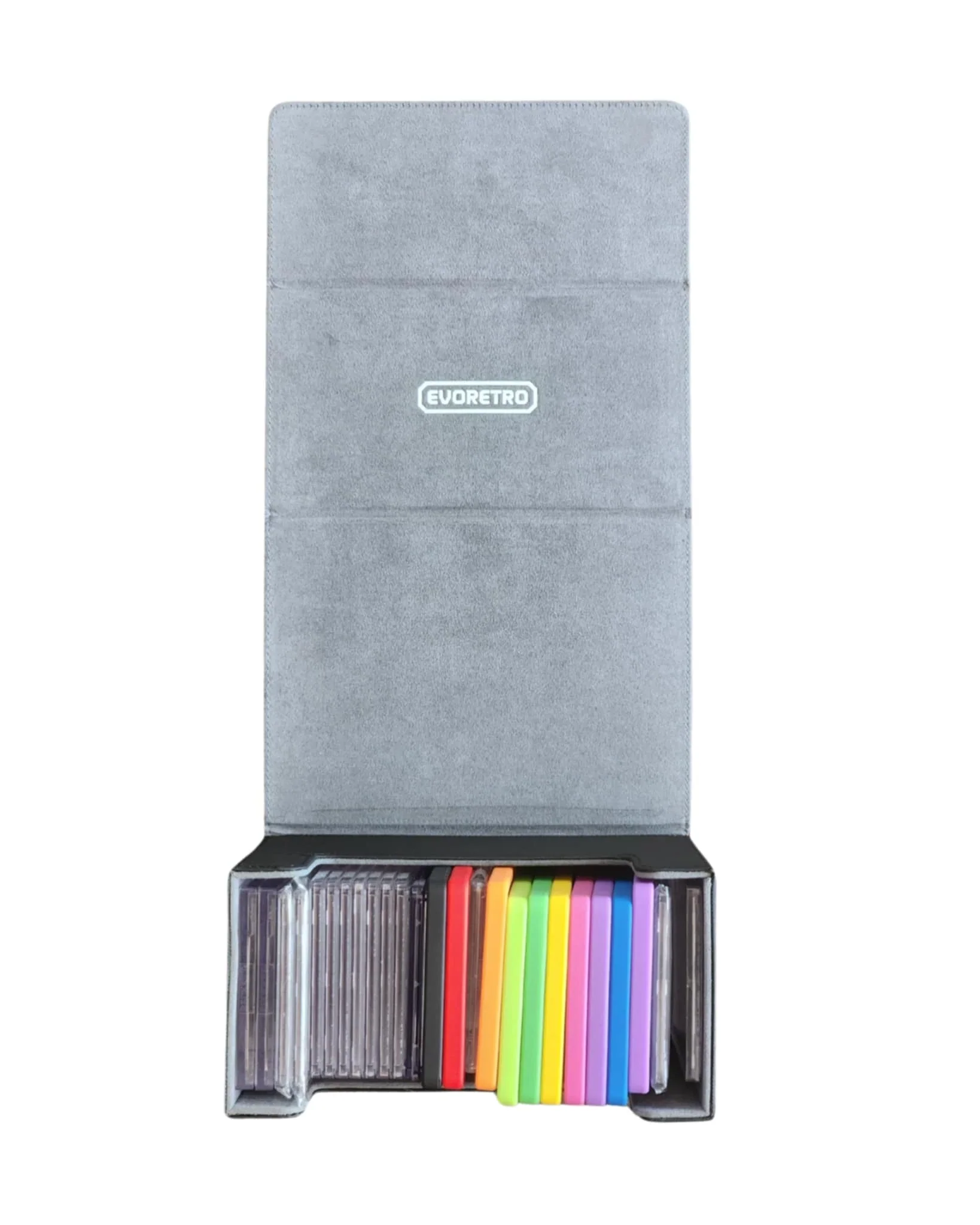 Boîte De Rangement Magnétique Evoretro (Capacité De 30 Cartes) - Image 2