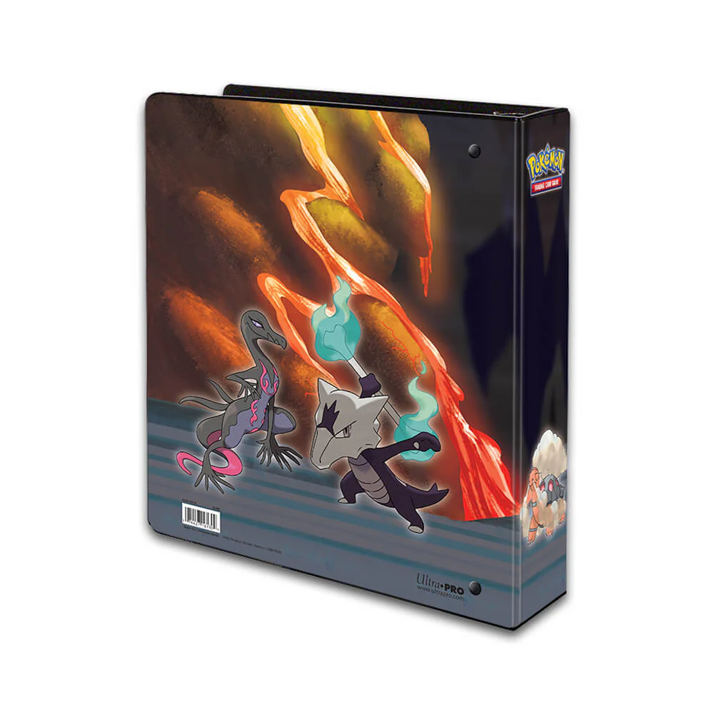 Cartable 2'' Ultra Pro - Pokémon Charizard - Image 2