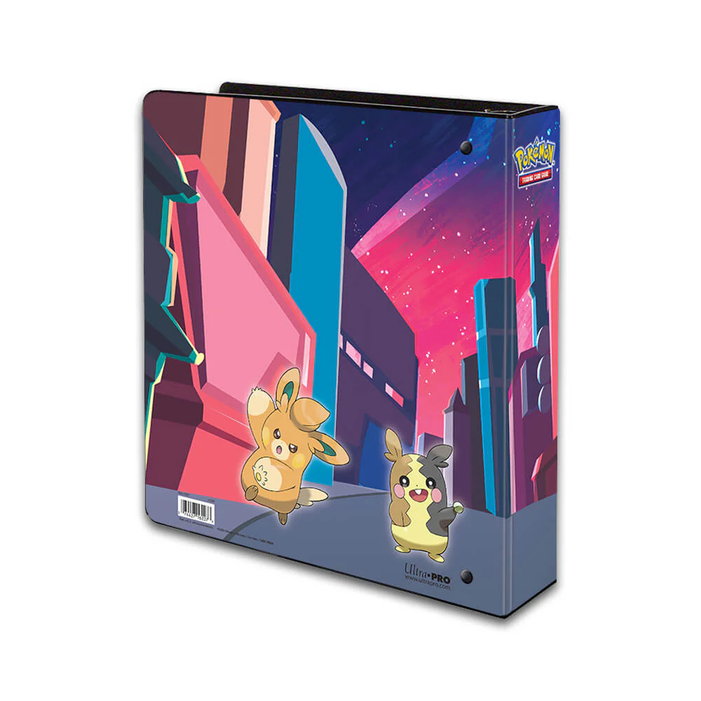 Pokémon - Ultra Pro Album 2'' - Shimmering Skyline - Image 2