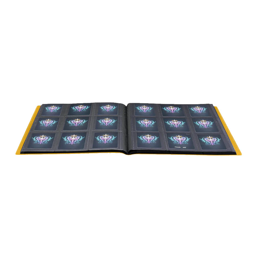Cartable 9 pochettes Eclipse Pro Binder - Image 4