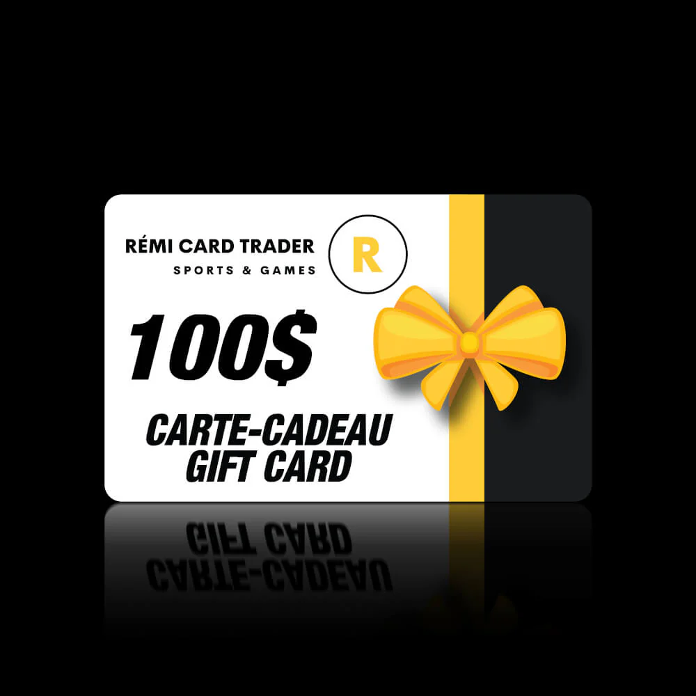 Carte-Cadeau Rémi Card Trader - Image 5