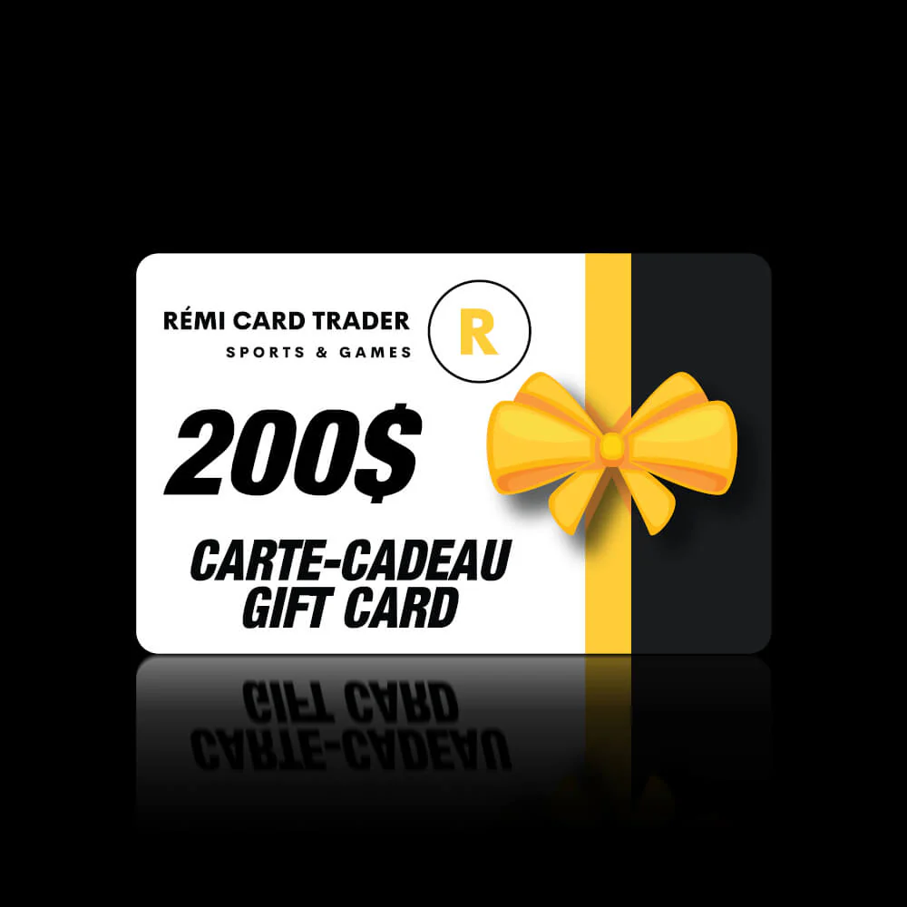 Carte-Cadeau Rémi Card Trader - Image 7