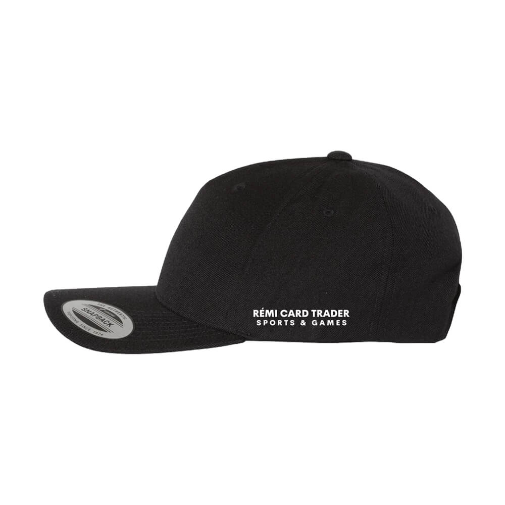 Casquette Rémi Card Trader SnapBack - Image 2