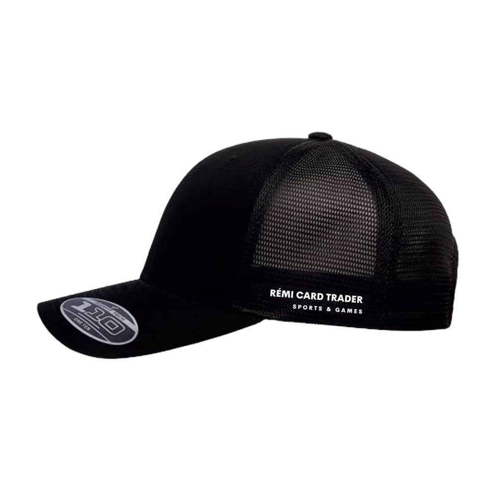 Casquette Rémi Card Trader Filet Snap Back - Image 2