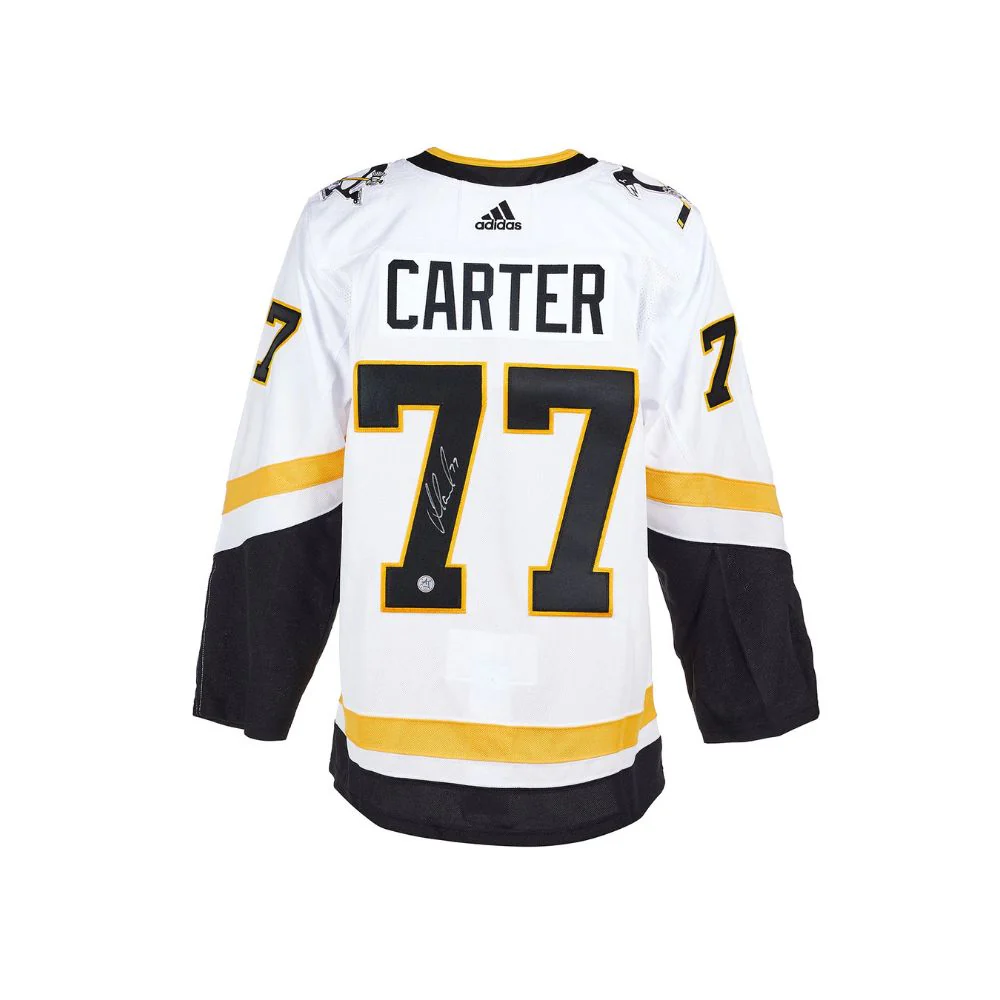 Chandail Officiel Autographié Adidas - Jeff Carter